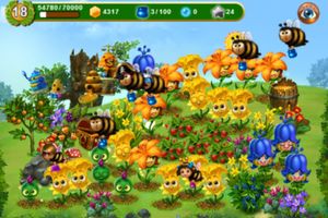 Bloomies screenshot 4
