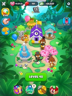 Bloons Pop! screenshot 1
