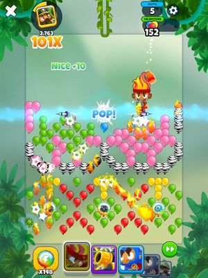Bloons Pop! screenshot 2