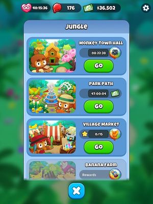 Bloons Pop! screenshot 4