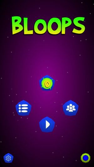 Bloops Game screenshot 1
