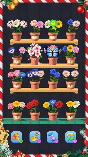 Blossom Sort screenshot 2