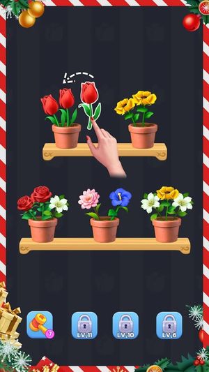 Blossom Sort screenshot 4
