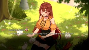 Blossoms of Eternity screenshot 2