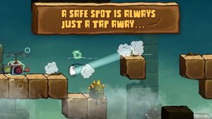 Blown Away screenshot 2