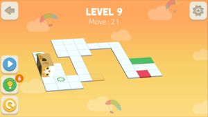Bloxorz: Roll the Block screenshot 2