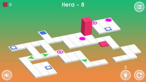 Bloxorz: Rolling Block screenshot 2