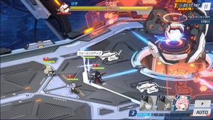 Blue Archive screenshot 2
