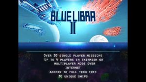 Blue Libra 2 screenshot 1