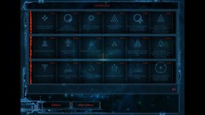 Blue Libra screenshot 2