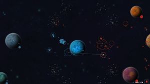 Blue Libra screenshot 4
