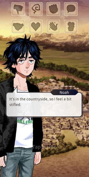 Blue Moon screenshot 1