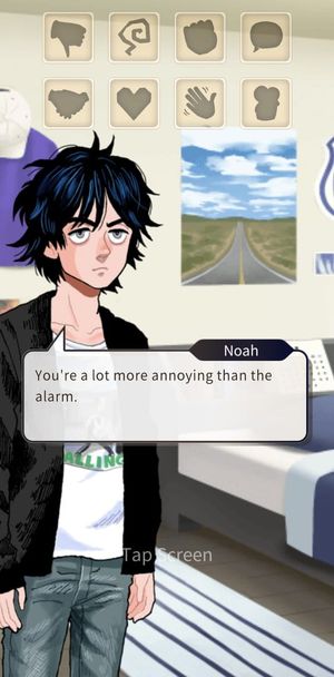 Blue Moon screenshot 3