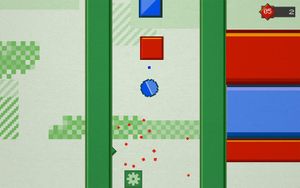 Blue red aaaargh screenshot 1