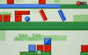 Blue red aaaargh screenshot 3