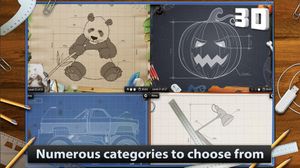 Blueprint 3D screenshot 1