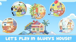 Bluey: Let's Play! screenshot 3