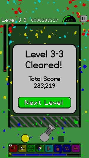 Blunderbubb! screenshot 1