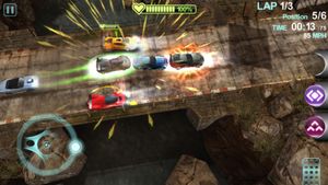 Blur Overdrive screenshot 1