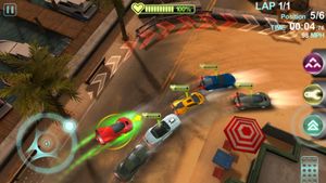 Blur Overdrive screenshot 2