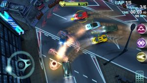 Blur Overdrive screenshot 3