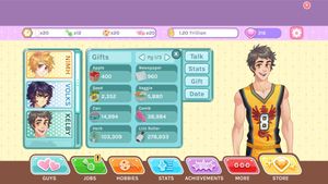 Blush Blush screenshot 1
