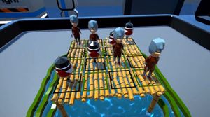 Board Fight screenshot 1