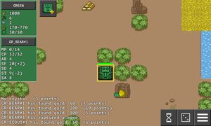 Board Tanks screenshot 1