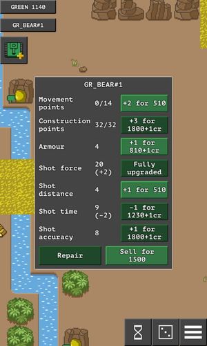 Board Tanks screenshot 3