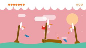 Boat Basketball screenshot 2