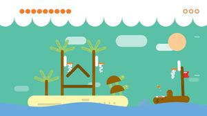 Boat Basketball screenshot 3