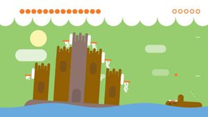 Boat Basketball screenshot 4
