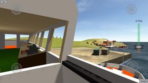 Boat Sim Elite screenshot 1