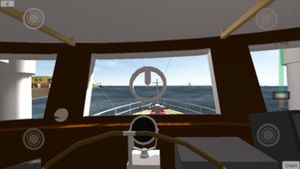 Boat Sim Elite screenshot 2