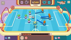 Bobble League screenshot 1