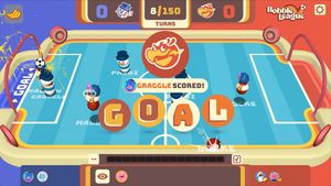 Bobble League screenshot 2