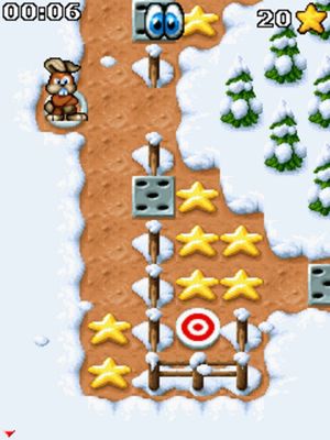 Bobby Carrot 2: Winterland screenshot 1