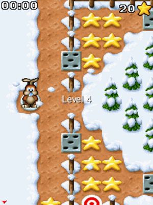 Bobby Carrot 2: Winterland screenshot 2