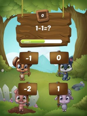 Bobo: Fun Math Games screenshot 2