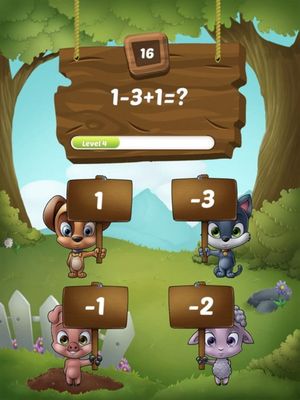 Bobo: Fun Math Games screenshot 4