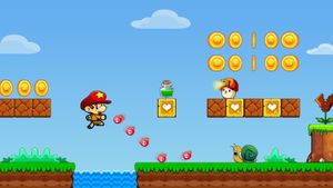 Bob's World screenshot 1