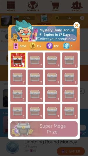 Boggle With Friends screenshot 1