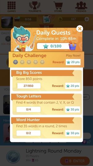 Boggle With Friends screenshot 2