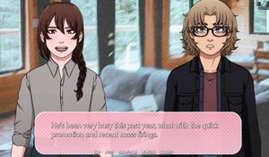 Bohemian Cupid screenshot 1