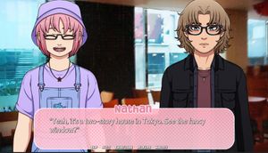 Bohemian Cupid screenshot 4