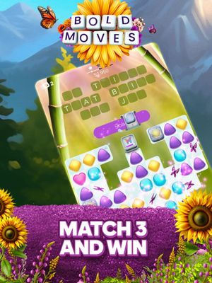Bold Moves+ screenshot 1