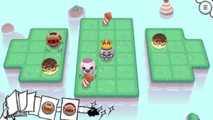 Bomb Club screenshot 1
