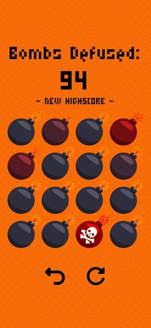 Bomb Finger screenshot 2
