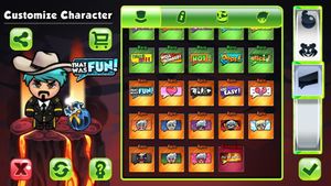 Bomber Friends screenshot 2