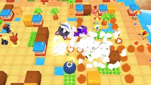 Bombergrounds: Reborn screenshot 4